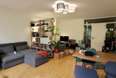 Carouge Très bel appartement d 5,5 pièces en duplex avec jardin - disponibilité 01. 08.2025