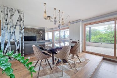 6 Rooms Flat, Penthouse