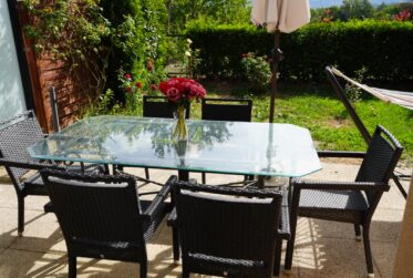 Furnished House Viry Salève View