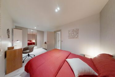 Spacious fully furnished villa with 5 bedrooms, jacuzzi and terraces to rent in Veigy-Foncenex, near Geneva