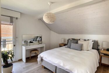 5 Rooms Appartement, Appartement en terrasse