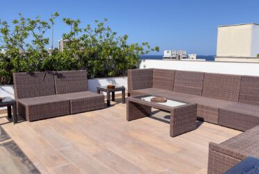 Luxueux penthouse