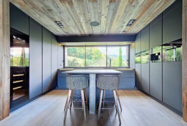A beautiful chalet