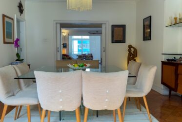 Appartement de luxe 362m²