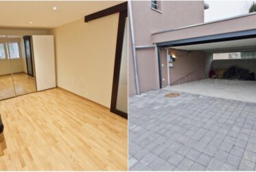 Avenue des VERCHERES - THONEX