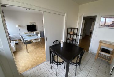 Appartement spacieux