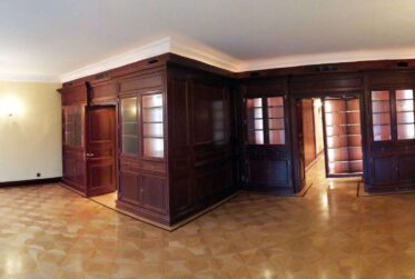 Appartement rénové de 225m2