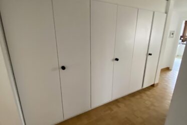 Appartement spacieux