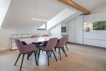 Tres bel appartement de 4 pièces meublé (haut de gamme)
