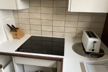 Appartement spacieux