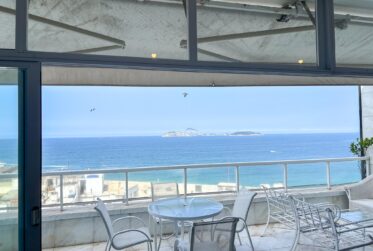 Splendide Penthouse Duplex