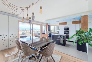 6 Rooms Flat, Penthouse