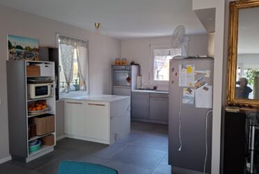 5 Rooms Maison