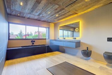 A beautiful chalet