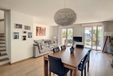 5 Rooms Appartement, Appartement en terrasse