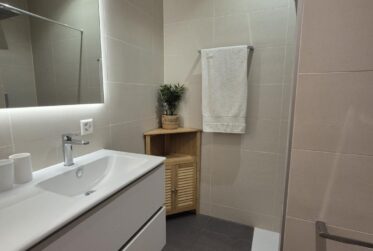 Furnished 3-bedroom apartment with balcony for rent in Plan-les-Ouates, Geneva