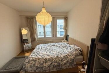 apartement de 4 pièces au 5ème étage