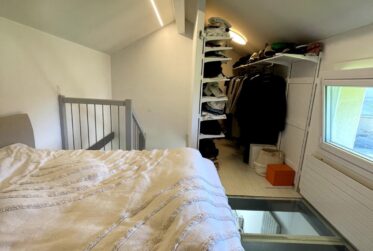 Maison de 2,5 pièces
