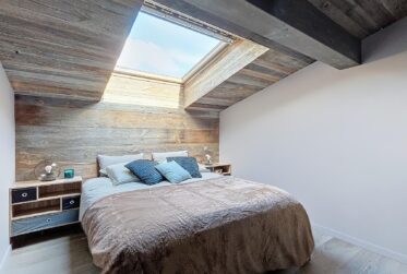 A beautiful chalet