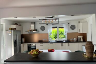 Furnished 2 bedroom house to rent in Chens sur Léman