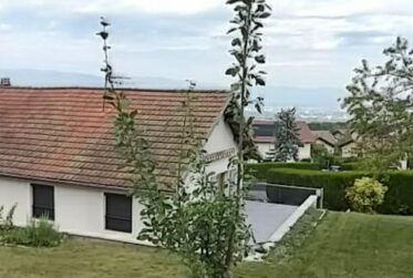 Maison mitoyenne