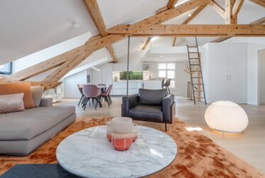 Tres bel appartement de 4 pièces meublé (haut de gamme)