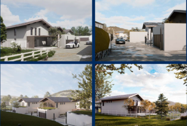 House, New house