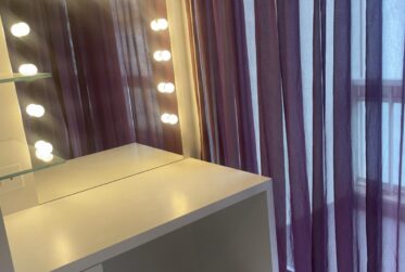 5 Rooms Flat, Furnished flat