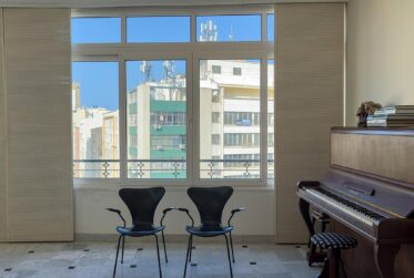 Appartement de luxe 362m²