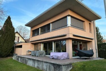 Avenue des VERCHERES - THONEX