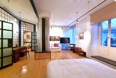 Appartement meublé Rue des Granges - 1204