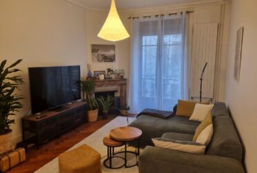 3 Rooms Appartement