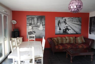 Furnished House Viry Salève View