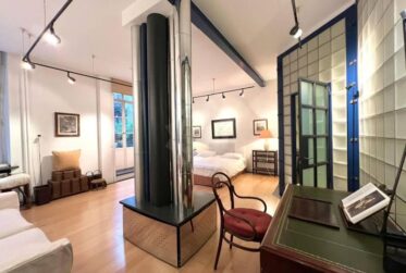 Appartement meublé Rue des Granges - 1204