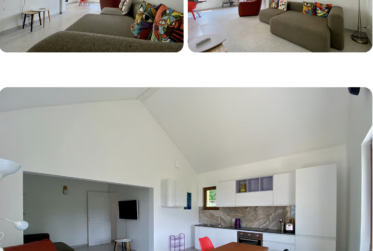 Furnished House Chens-sur-Léman Lake View