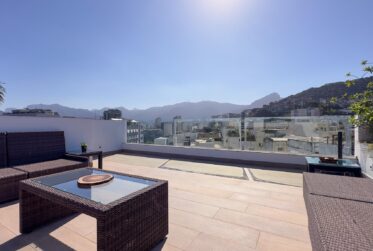Luxueux penthouse