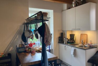 Très joli appartement de 4 pièces sis aux eaux vives
