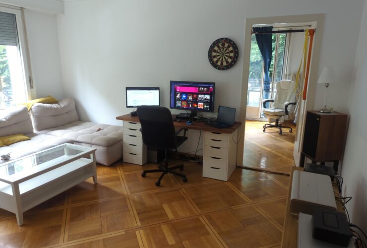 3 Rooms Flat