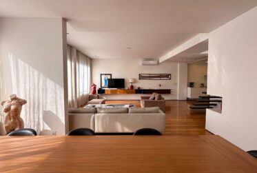 Luxueux penthouse
