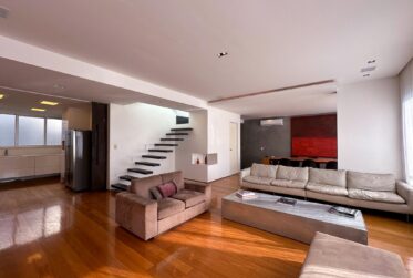 Luxueux penthouse