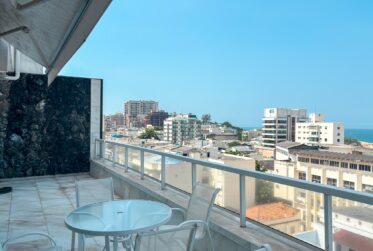 Splendide Penthouse Duplex