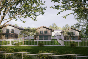 House, New house