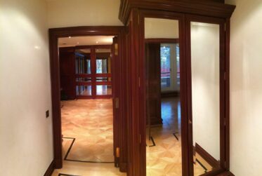 Appartement rénové de 225m2