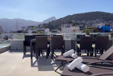 Luxueux penthouse