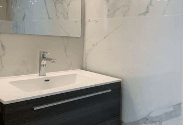 Bel appartement de 4 pièces meublé ou non meublé
