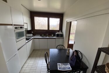 Appartement spacieux