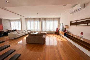 Luxueux penthouse