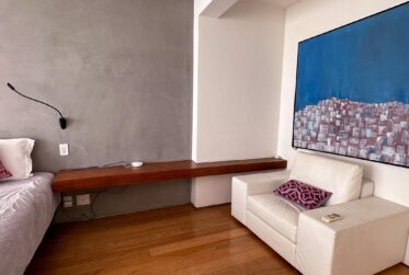 Luxueux penthouse