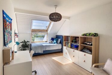 5 Rooms Appartement, Appartement en terrasse