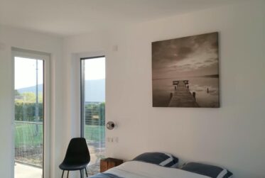 Maison familiale contemporaine à louer à Jonzier-Épagny, à proximité de Genève